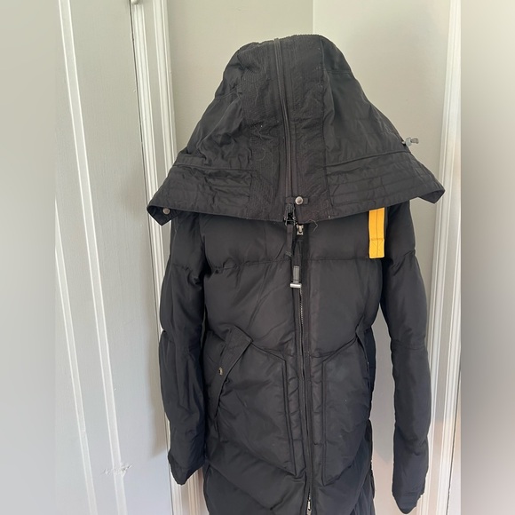 NEW Parajumpers Long Bear Base Down Jacket NWOT - Picture 8 of 16